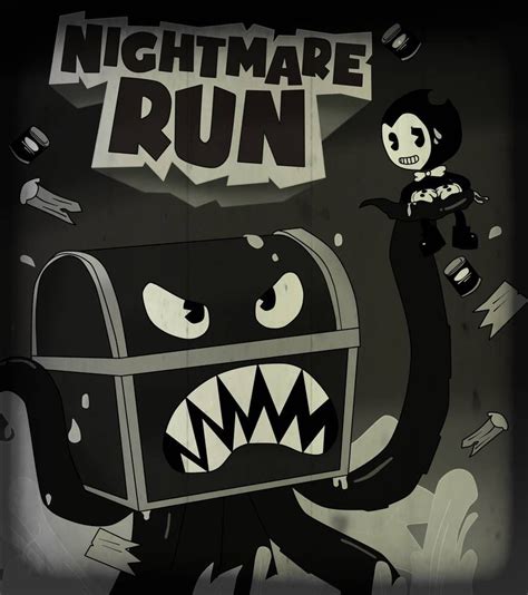 Tải xuống Bendy in Nightmare Run trên PC .